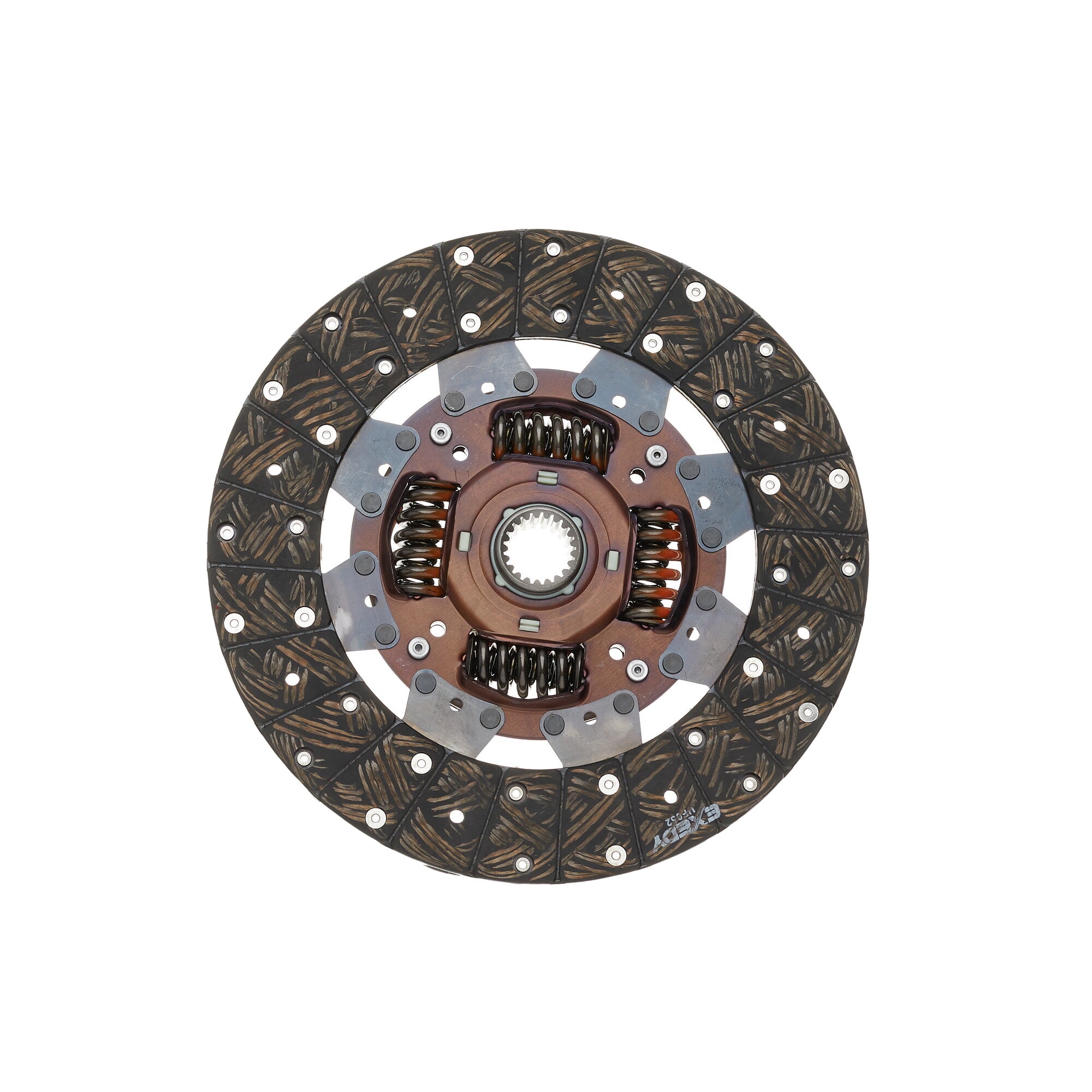 SBC Clutch Kit for 2005-2015 Toyota Tacoma 4.0L Gas – Fits Other Vehicles Organic / Stage 1 / Daily Plus tyk1515-hd
