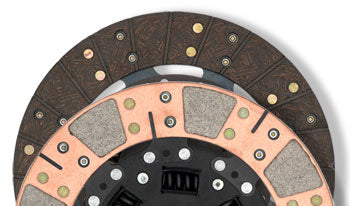 Organic Ceramic Friction Material