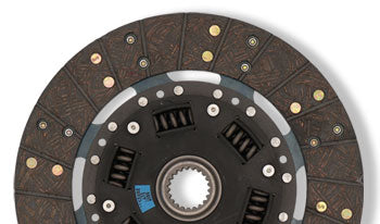 Organic Friction Material