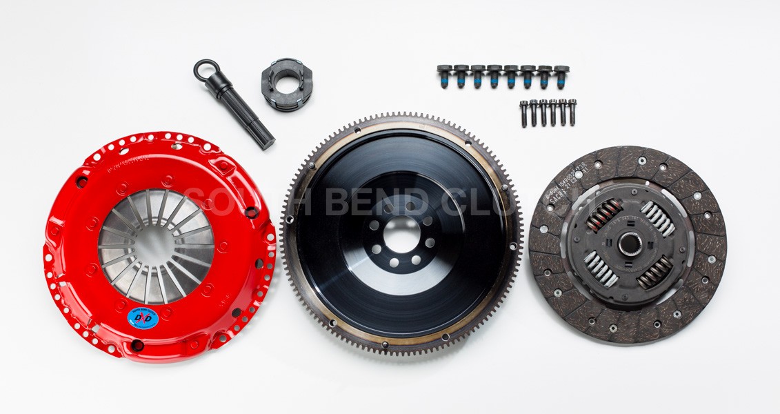 Clutches for Volkswagen, GOLF, 1.8 TURBO, 14current 5spd South Bend Clutch We Motivate The