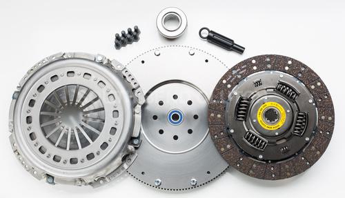 Clutches for Dodge, CUMMINS; RAM 2500-4500, B, D DIESEL ENGINE, 5.9L ...